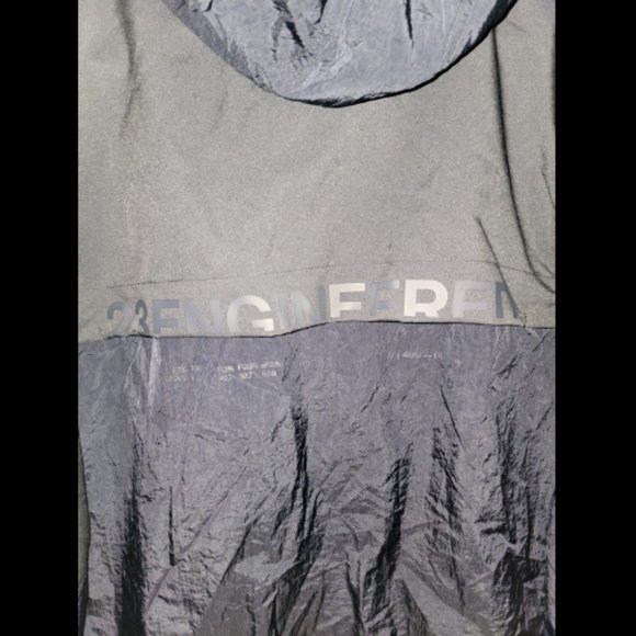 Nike Air Jordan Men's Med Zip Up Jacket New w/out Tags! - Picture 5 of 8